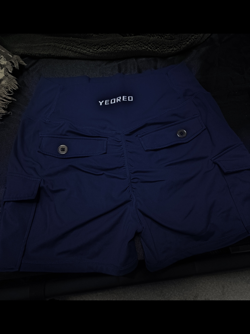 Workout Shorts